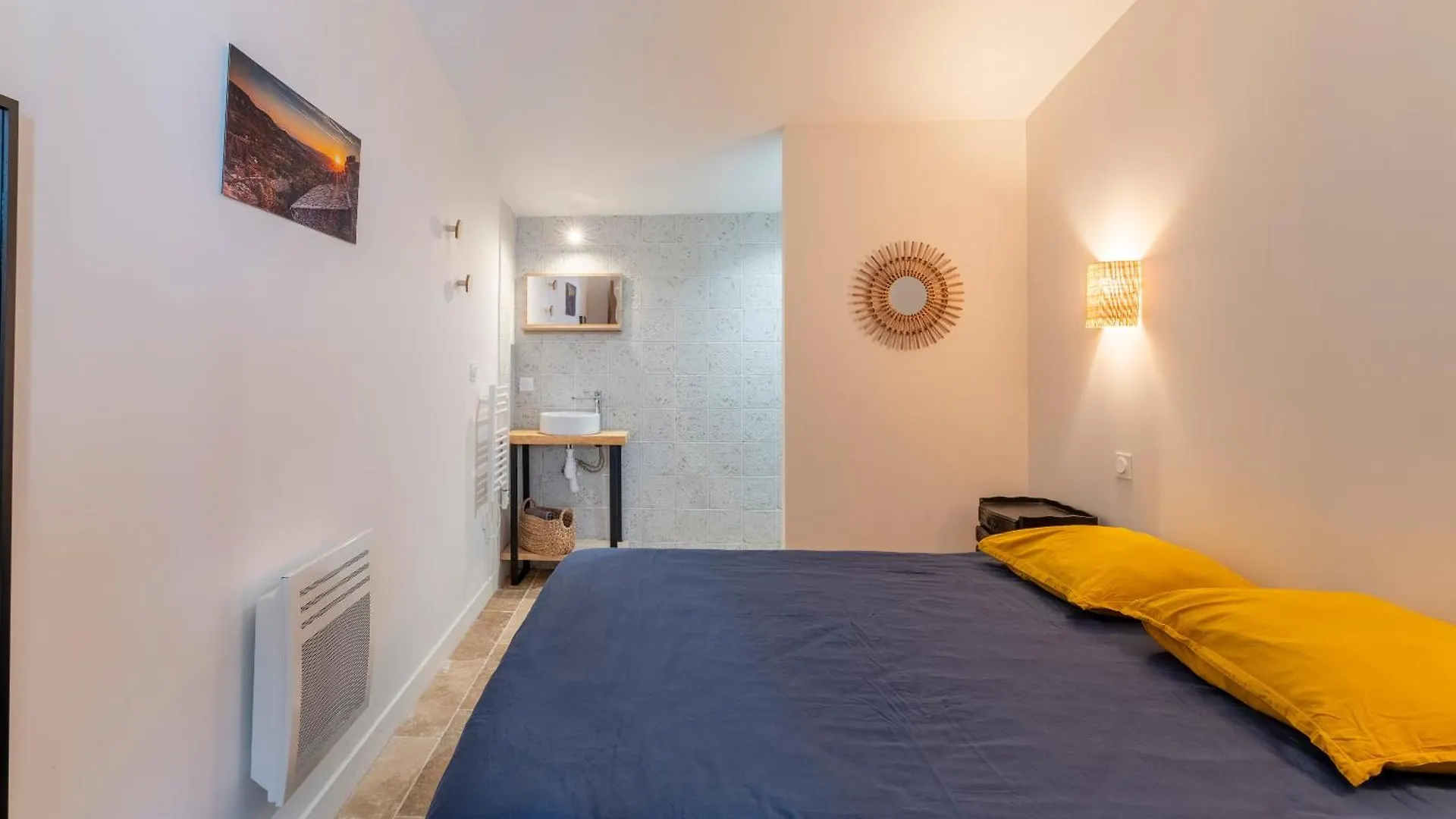 Maison Marvic, Le Tilleul T3 Apt Holiday home