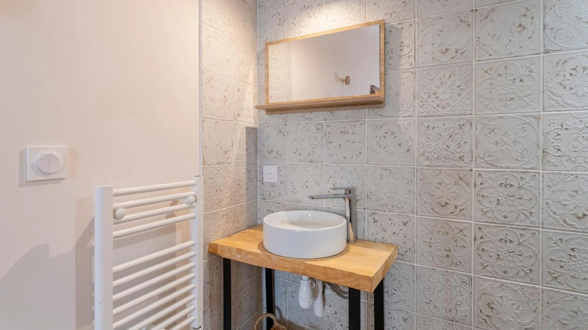 Holiday home Maison Marvic, Le Tilleul T3 Apt France