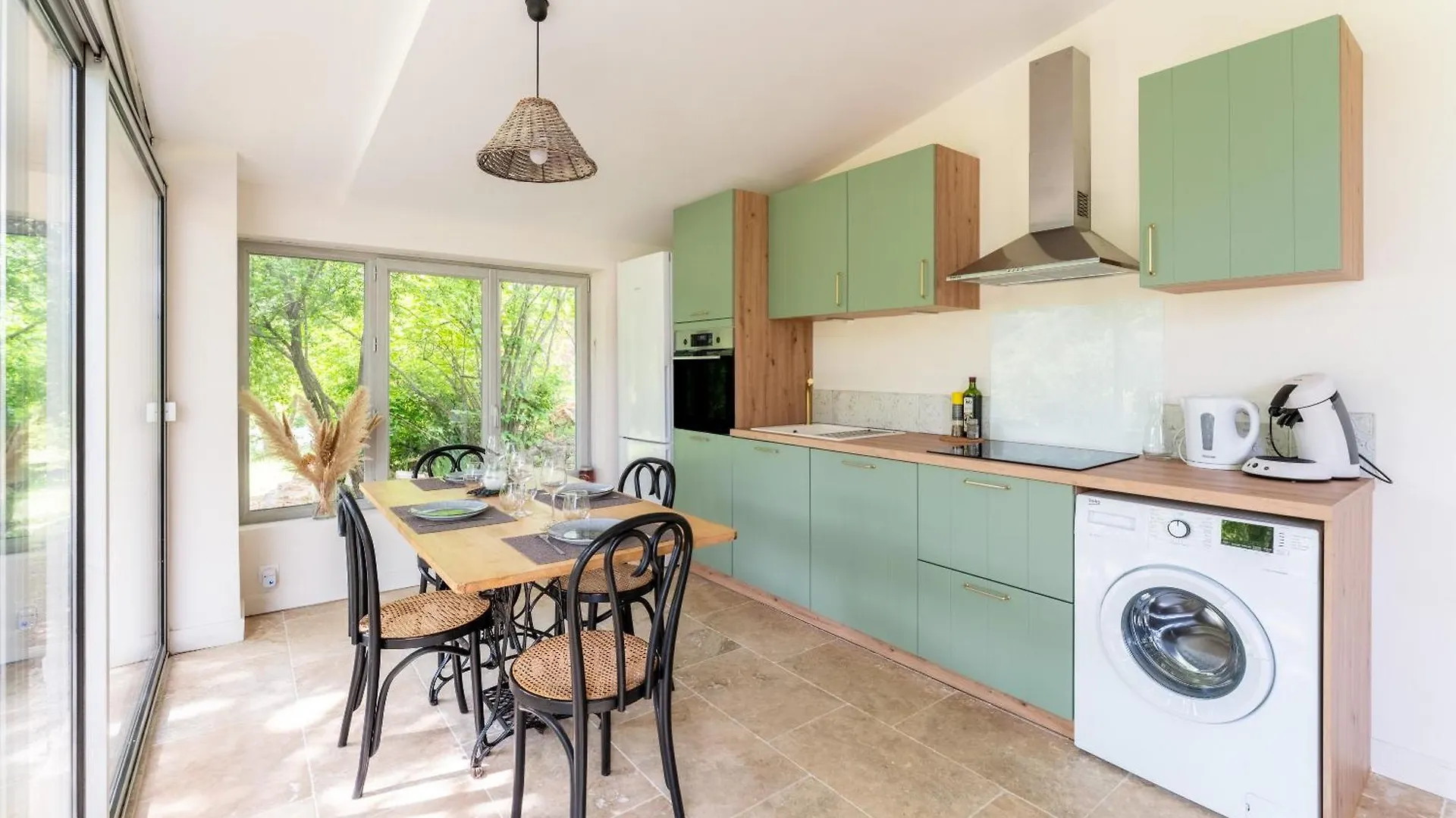 Maison Marvic, Le Tilleul T3 Apt Holiday home