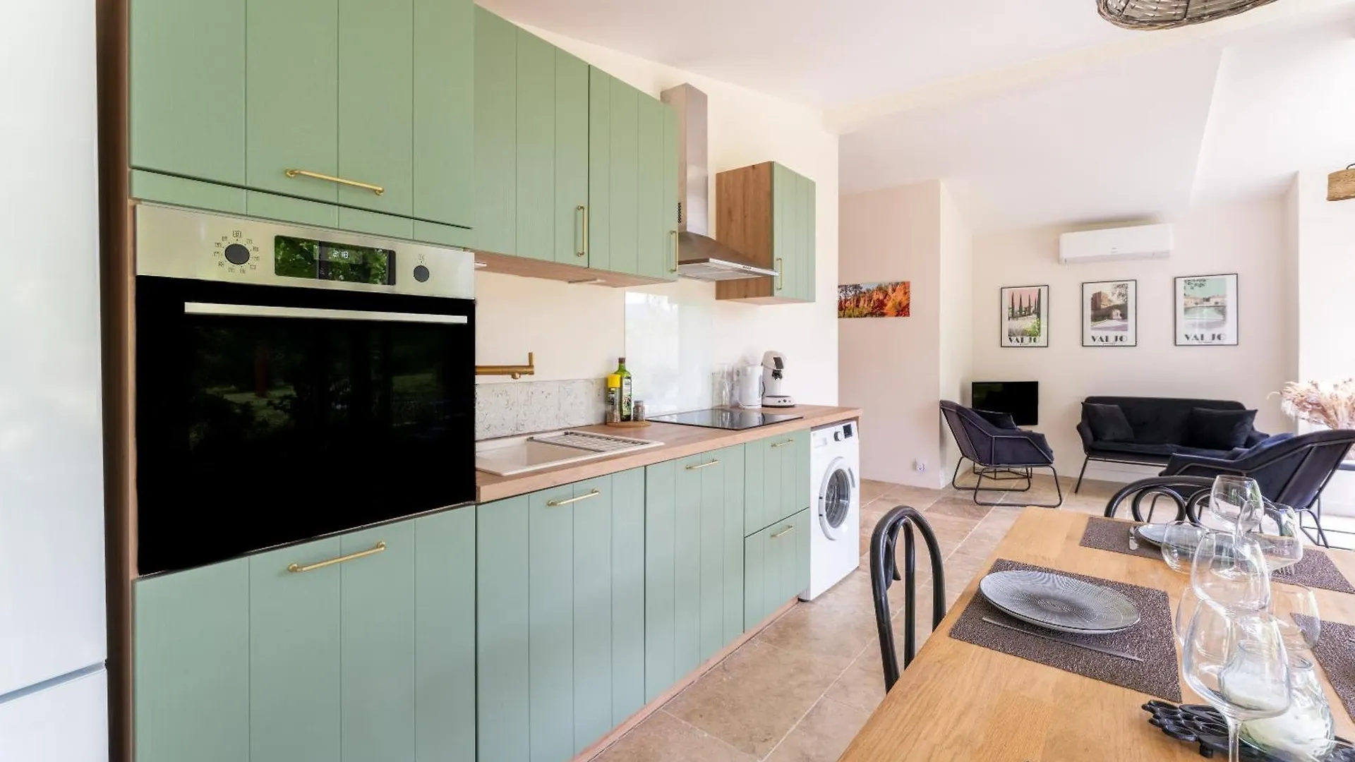 Maison Marvic, Le Tilleul T3 Apt