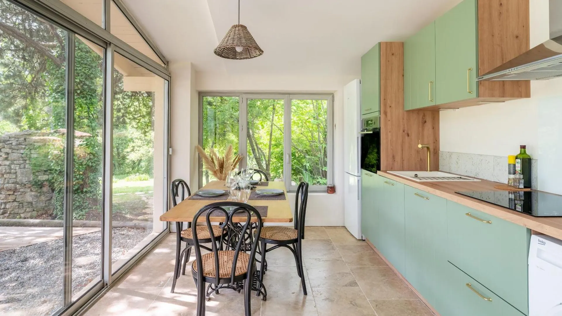 Maison Marvic, Le Tilleul T3 Apt Prázdninový dům